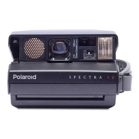 Polaroid Originals - Polaroid Spectra Image Camera - Full Switch ...