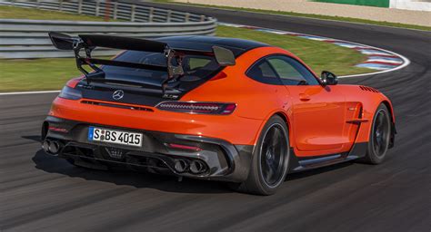 Mercedes-AMG GT Black Series Heading To Australia Capped At 28 Units And Costing AU$769,900 ...