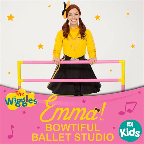 Emma's Bowtiful Ballet Studio (album) | Wigglepedia | Fandom