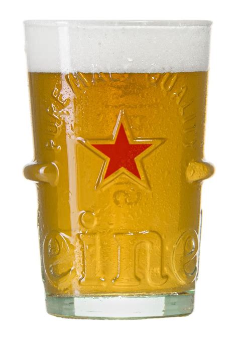 Heineken Beer Glass Silver 250 ml? Cookinglife