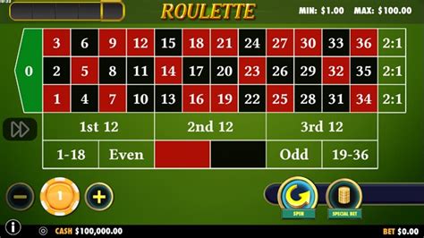 Play Online Roulette Games For Free! – Highrollers Casino