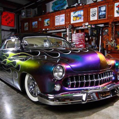 Custom Car Classic Ideas 41 - RVtruckCAR | Custom cars paint, Hot rods, Custom cars