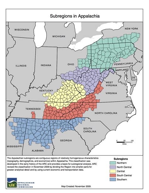 Where is Appalachia? | Southern Appalachian English