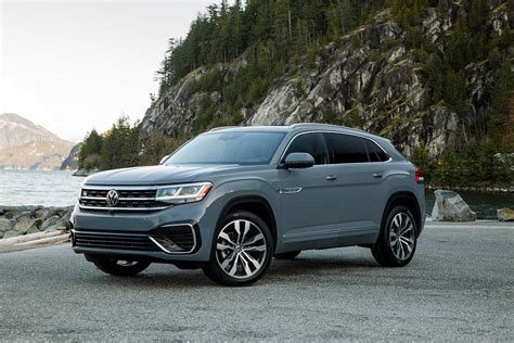 First Drive: 2020 Volkswagen Atlas Cross Sport - The Detroit Bureau