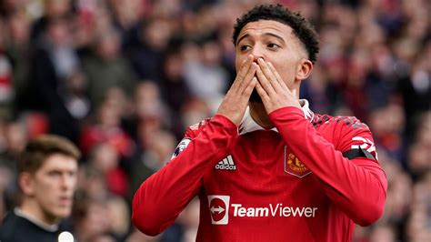 Premier League hits and misses: Jadon Sancho shines in No 10 role for Man Utd | Football News ...