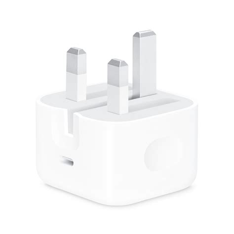 Apple 20W USB-C Power Adapter (3 Pins) Price in Bangladesh | Diamu