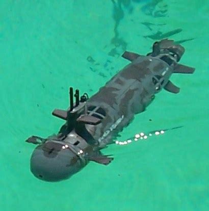 RC READY TO RUN USS SEAWOLF SUBMARINE – INCLUDES MODIFICATION MANUAL! | The Scale Modeler ...