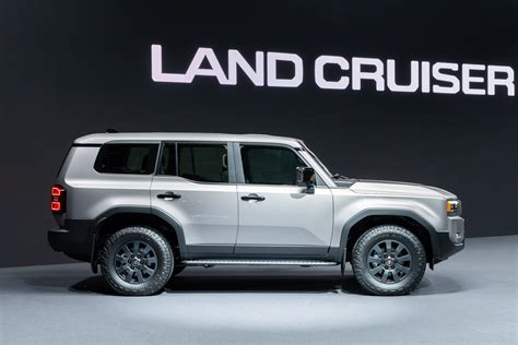 2024 Toyota Land Cruiser Prado 250 Series world debut event-5 - Paul Tan's Automotive News