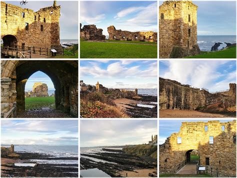 St. Andrews Castle Visitor Guide | Fife