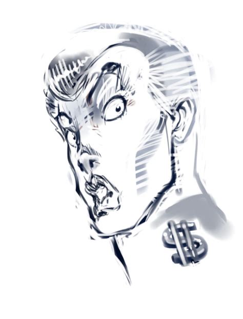 Okuyasu Reprised by Biti on DeviantArt