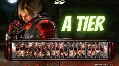 Tekken 6 Tier List: Best Characters [2023] (2023)