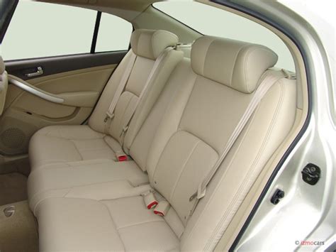 Image: 2005 Infiniti G35 Sedan G35 4-door Sedan Auto Rear Seats, size: 640 x 480, type: gif ...