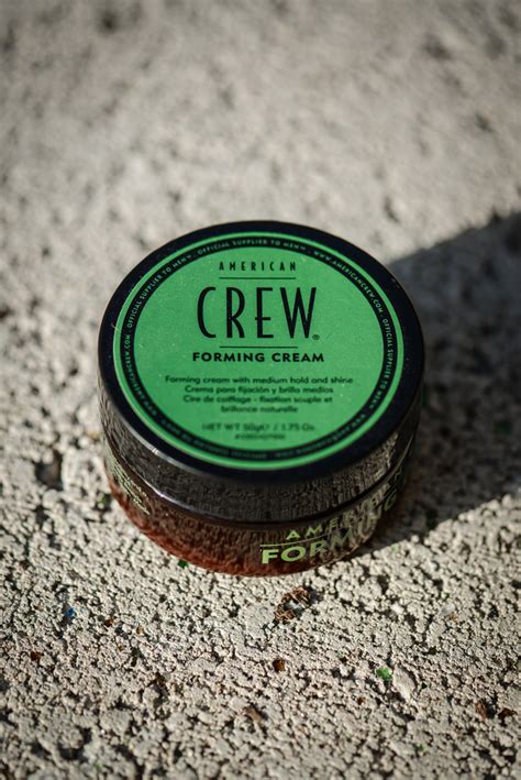 American Crew Forming Cream | Honkytonks Barbershop