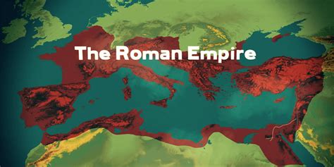 The Roman Empire During the First Century – Drive Thru History®