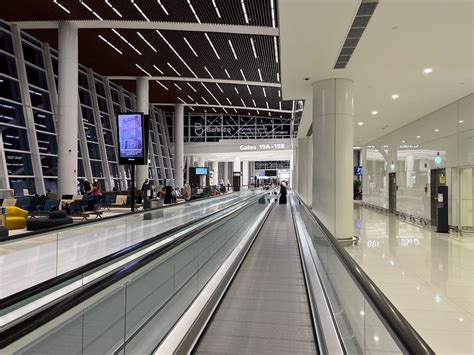 New Bahrain Airport Terminal: What A Nifty Hub! - One Mile at a Time