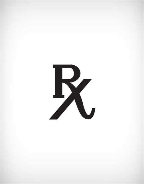 rx vector logo