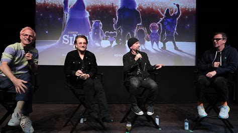 Bono on 'Sing 2,' Contributing Original U2 Song for Animated Movie