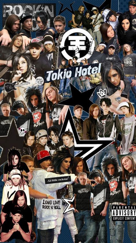 Tokio Hotel wallpaper #tokiohotel #tokiohotelcollage # ...