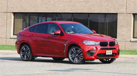 2017 BMW X6 M Review: Master Of None