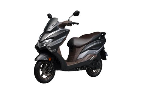 Next Gen Suzuki Burgman 125 EX Launches in the Philippines: Price ...