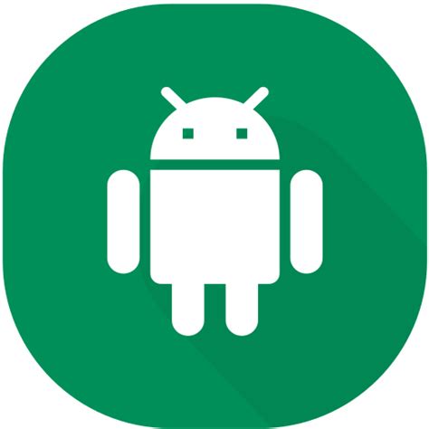 Android, app, circle, smartphone, design, device, material icon - Free download