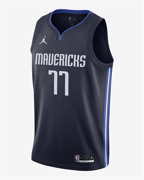 Luka Doncic Mavs Jersey / Men's Dallas Mavericks #77 Luka Doncic Blue City Edition ... / Dallas ...