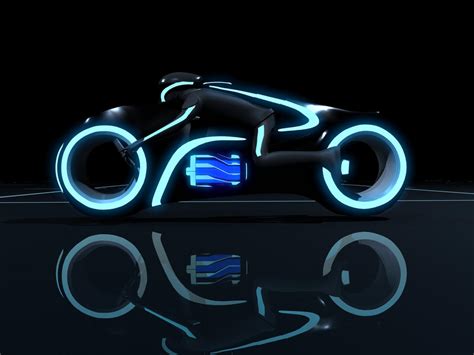 Tron Legacy Light Cycle by PForbes88 on DeviantArt