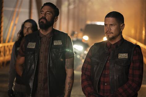 'Mayans MC' Renewed for Season 4 at FX - Variety