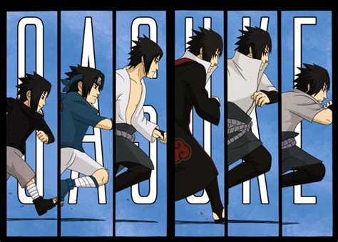 The Evolution of Naruto Shippuden Characters – How Are They Now? – Online Fanatic