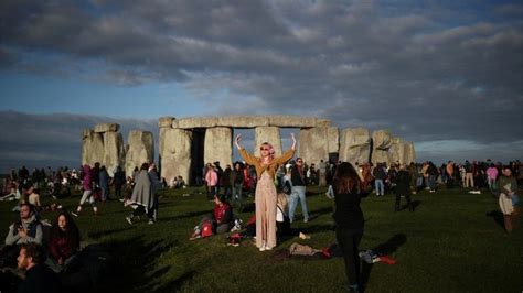 Stonehenge Summer Solstice