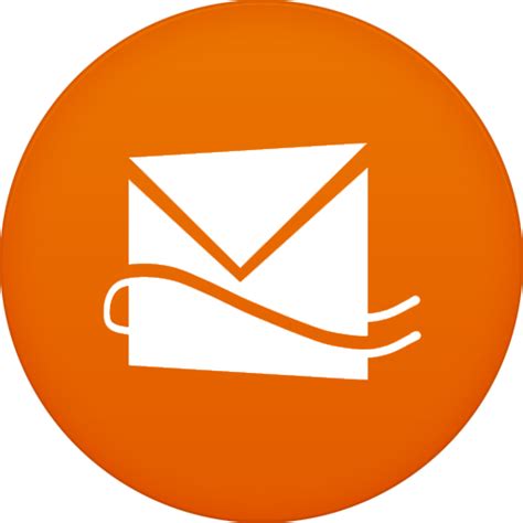 Hotmail - Sociale media en logos iconen