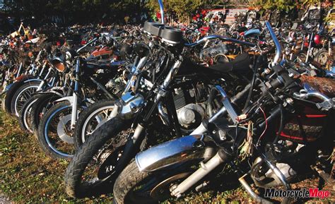 Motorcycle Salvage Yards Okc | Reviewmotors.co