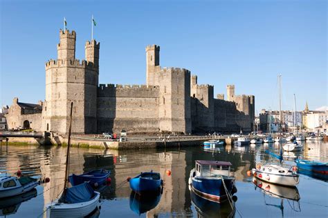 Caernarfon Travel Guide | Visitor Guide to Caernarfon | Sykes Cottages