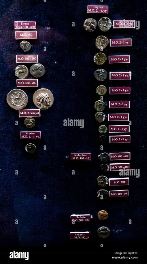 1st century coins hi-res stock photography and images - Alamy