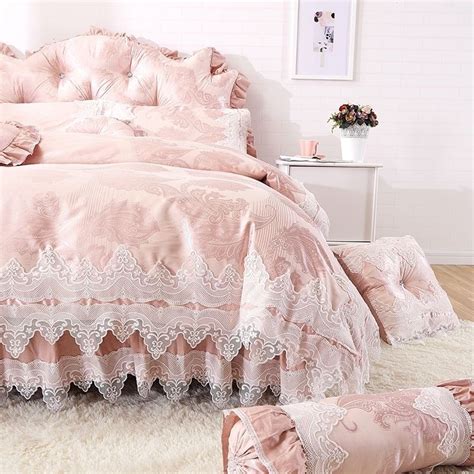 20+ Girly Pink Bedding Sets