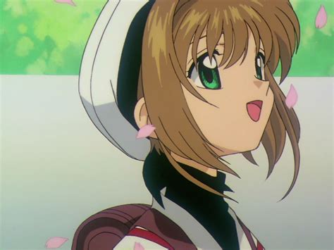 Powerful kid of the night: Sakura Kinomoto Anime: Card Captor Sakura | Anime, Cardcaptor sakura ...