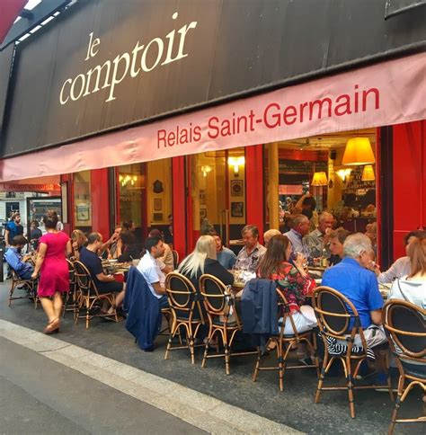 Le Comptoir du Relais, Paris | Reviews, Photos, Address, Phone Number | Foodle