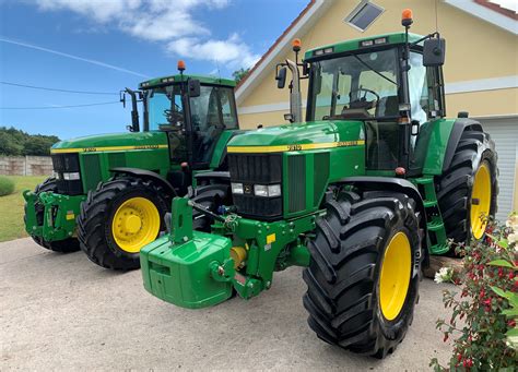 Video: 'It's one of the best tractors John Deere ever made' - Agriland.ie