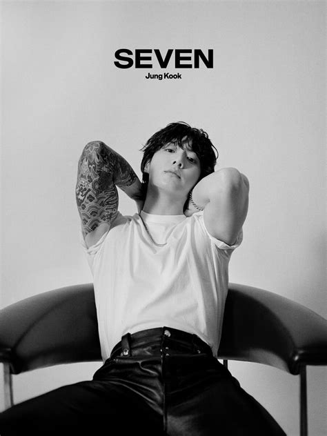 BTS’s Jungkook Releases “Seven” Music Video