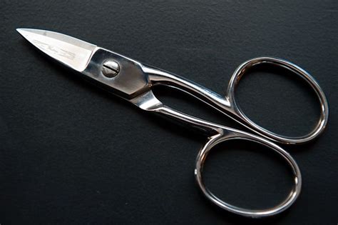 Buttonhole Scissors, Merchant and Mills | Scissors, Sewing room inspiration, Merchant and mills