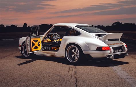 Singer will sell you the ultimate Porsche 911 for US$1.8 million | Driving