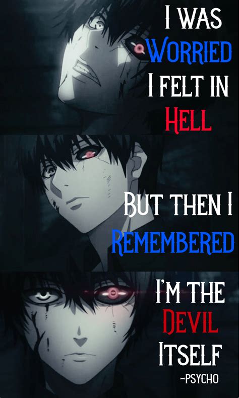 Anime Badass Quotes Wallpapers - Wallpaper Cave