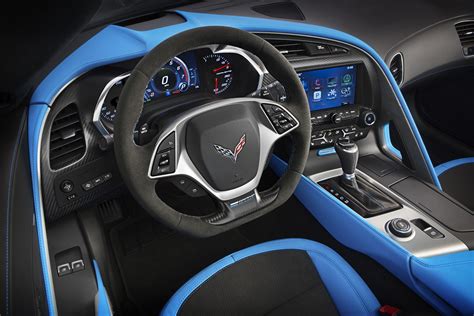 2017 Chevrolet Corvette Grand Sport Delivers Corvette ZR1-like Lap ...