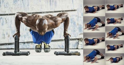 Master The 7 Variations Of The Push-Up For A Bigger Chest - GymGuider.com