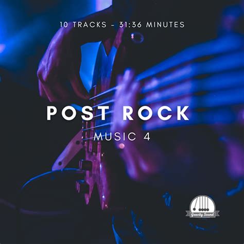 Post Rock Music 4 - Epic Stock Media