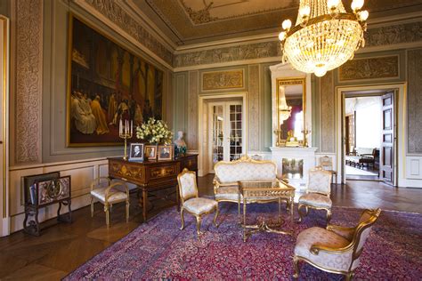 The Royal Palace in Oslo | Palace interior, Mansion interior, Interior furniture