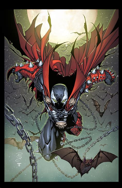 Spawn by juan7fernandez on DeviantArt