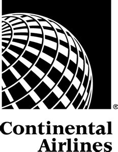 Continental Airlines Logo PNG Vector (SVG) Free Download