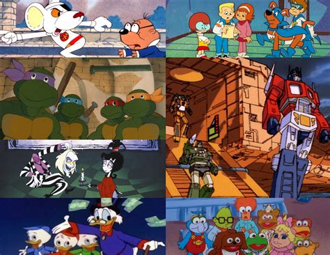 20 Best 80s Cartoons You Need to Watch Again