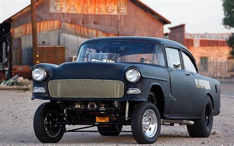 Musclecardreaming: “55 Chevy Gasser ”. CARS. Cars HD wallpaper | Pxfuel